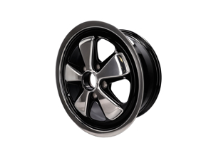 17' Style 548 Fuchs RSR Style Alloy Wheels 7.0J ET55 For Porsche Car - 548A01707055